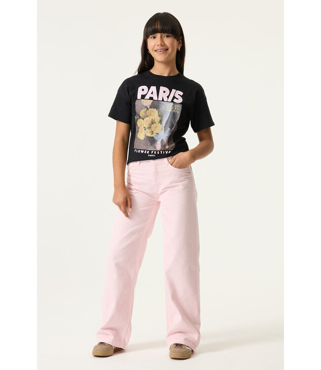 Garcia Mädchen T-Shirt Paris