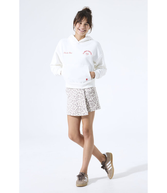 Garcia Mädchen Rock Leoprint