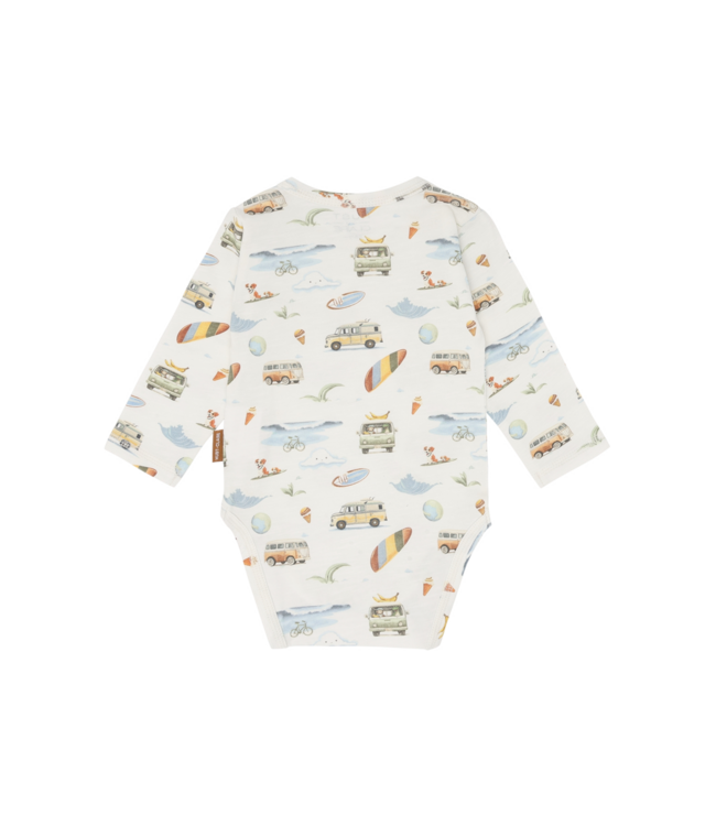 Hust & Claire Baby Body Buster Excursion