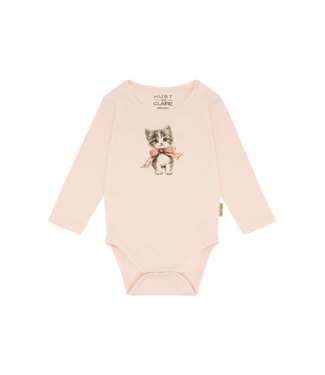 Hust & Claire Baby Body Britt Kätzchen