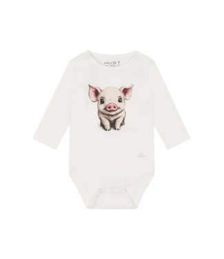 Hust & Claire Baby Body Bebe Piglet