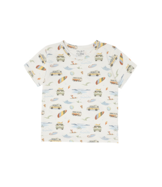 Hust & Claire Jungen T-Shirt August