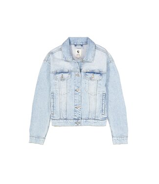 Garcia Mädchen Jeansjacke light used