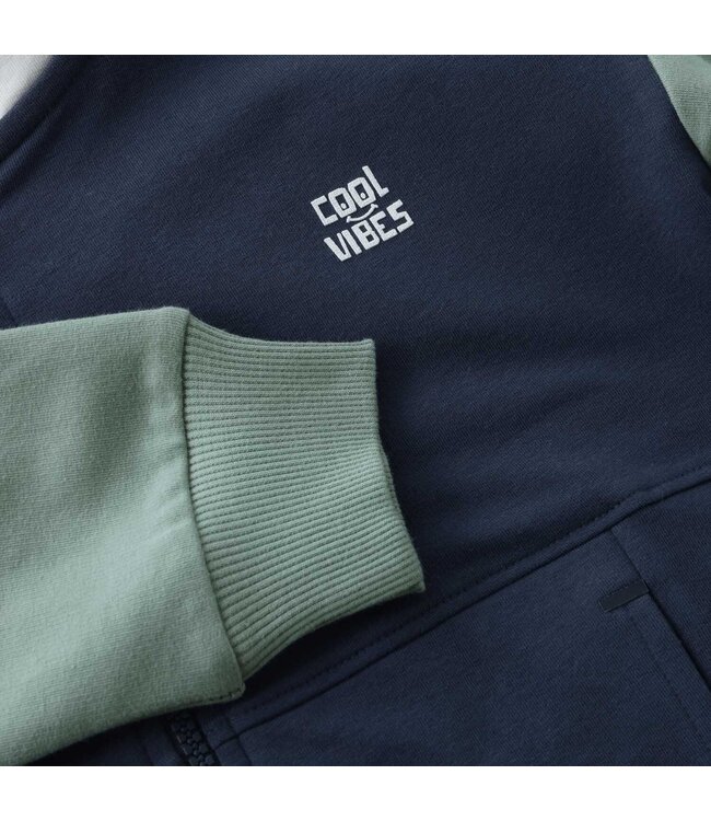 Minymo Jungen Sweatjacke