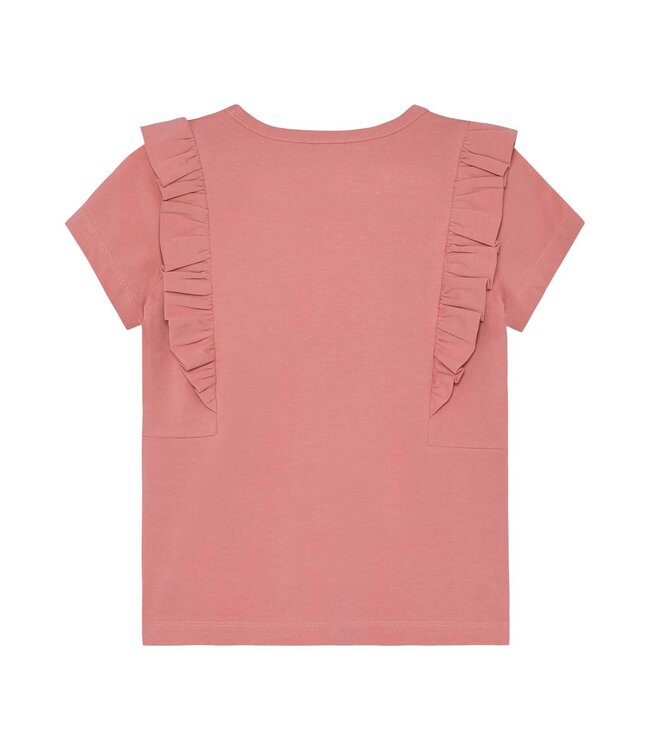 Minymo Mädchen T-Shirt Brandied Apricot