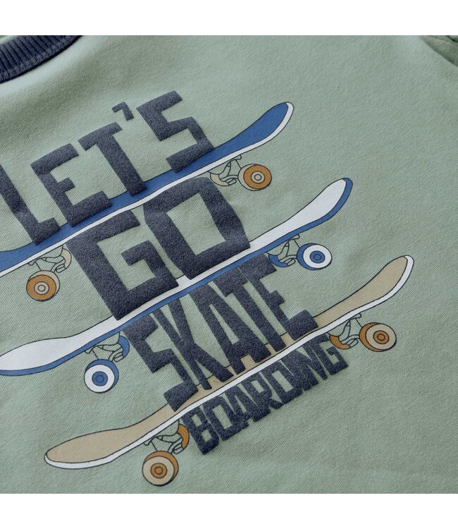 Minymo T-Shirt Skate