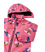 Reima Kleinkinder Softshell Overall Mjosa Soft Coral