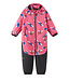 Reima Kleinkinder Softshell Overall Mjosa Soft Coral