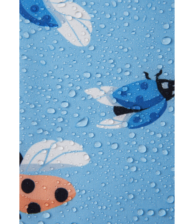 Reima Kleinkinder Softshell Overall Mjosa Fresh Blue