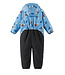 Reima Kleinkinder Softshell Overall Mjosa Fresh Blue