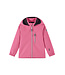 Reima Kinder Softshell Jacke Vantti Soft coral