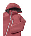 Reima Kinder Softshell Jacke Vantti Red Clay