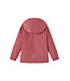 Reima Kinder Softshell Jacke Vantti Red Clay