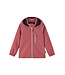 Reima Kinder Softshell Jacke Vantti Red Clay
