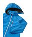 Reima Kinder Softshell Jacke Vantti Cool blue