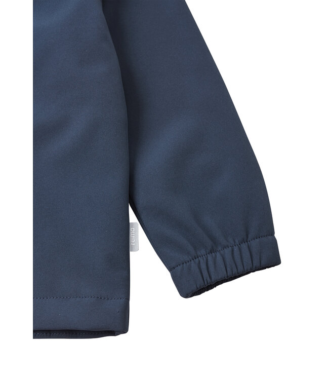 Reima Kinder Softshell Jacke Vantti Navy