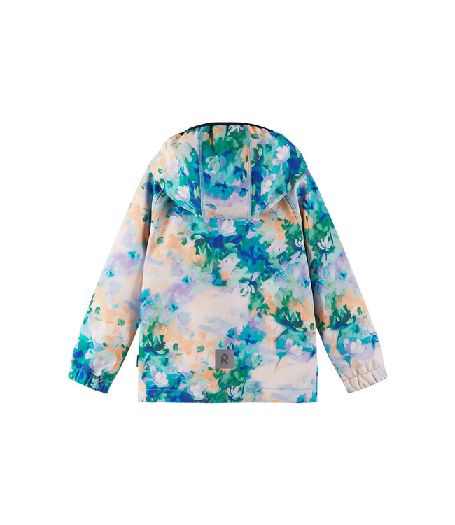 Reima Kinder Softshell Jacke Vantti Fresh Blue