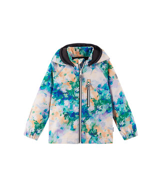 Reima Kinder Softshell Jacke Vantti Fresh Blue