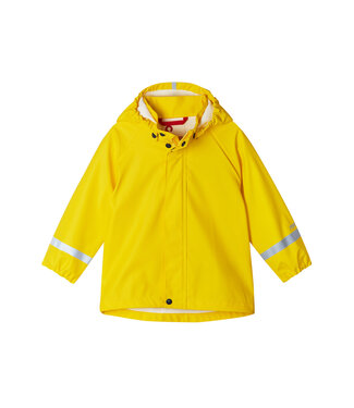 Reima Kinder Regenjacke Lampi Yellow