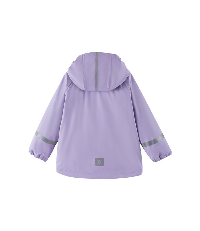 Reima Kinder Regenjacke Lampi Blooming Lilac