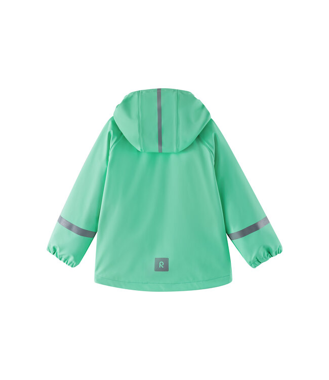 Reima Kinder Regenjacke Lampi Fresh Mint