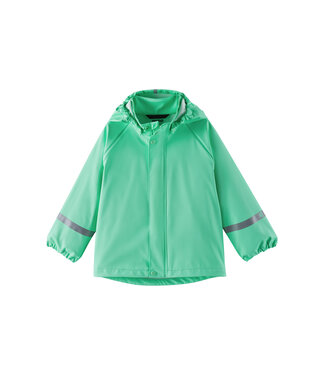 Reima Kinder Regenjacke Lampi Fresh Mint