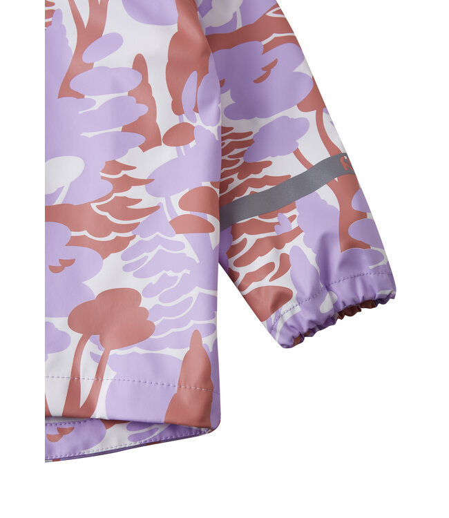 Reima Kinder Regenjacke Vesi Blooming Lilac