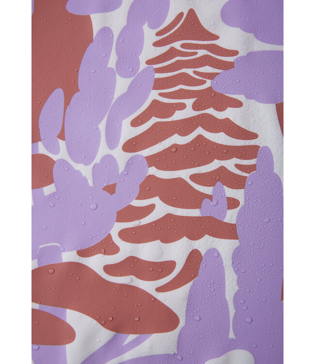 Reima Kinder Regenjacke Vesi Blooming Lilac