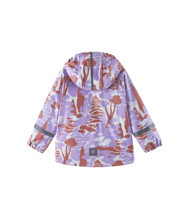 Reima Kinder Regenjacke Vesi Blooming Lilac