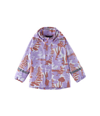 Reima Kinder Regenjacke Vesi Blooming Lilac