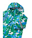 Reima Kinder Regenjacke Vesi Green