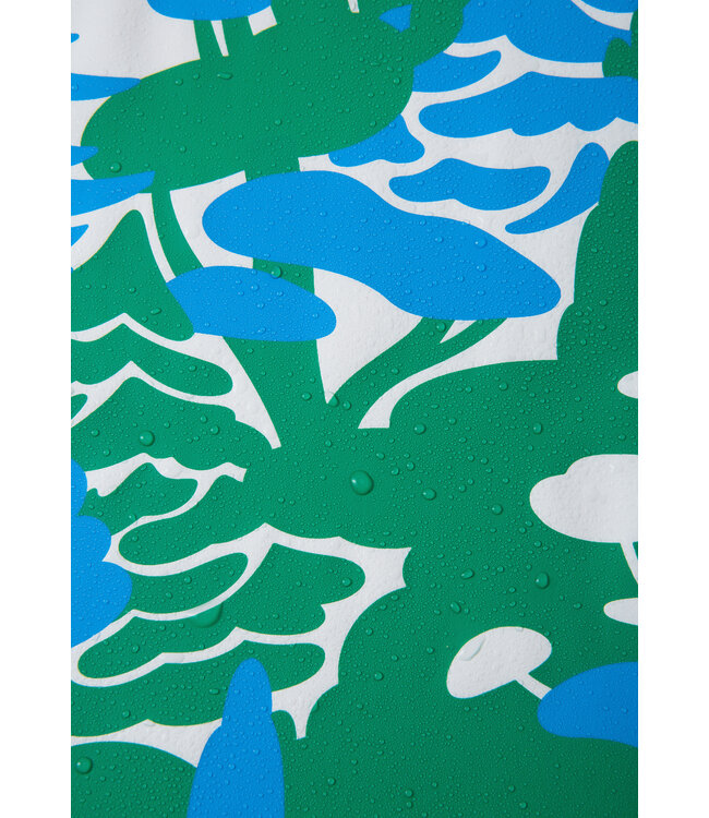 Reima Kinder Regenjacke Vesi Green