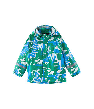 Reima Kinder Regenjacke Vesi Green