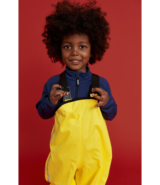 Reima Kinder Regenhose Lammikko Yellow