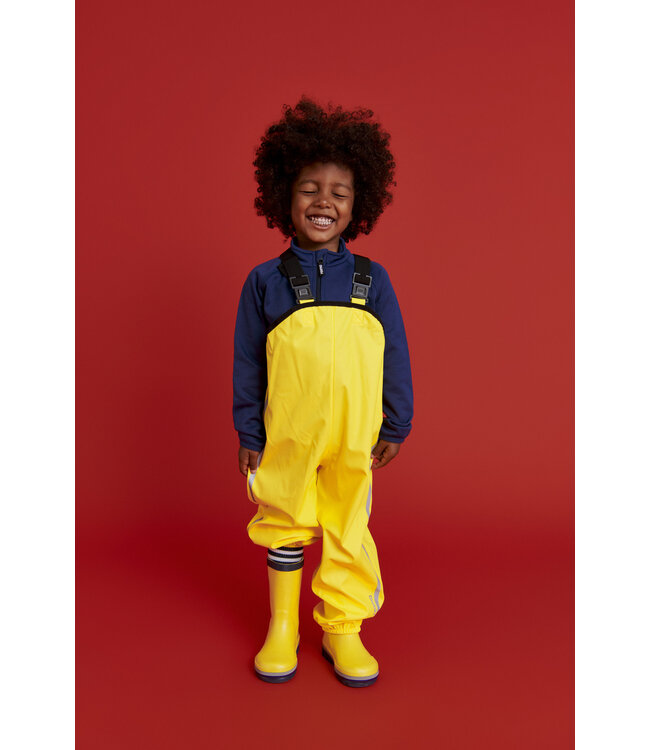 Reima Kinder Regenhose Lammikko Yellow