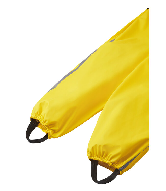 Reima Kinder Regenhose Lammikko Yellow