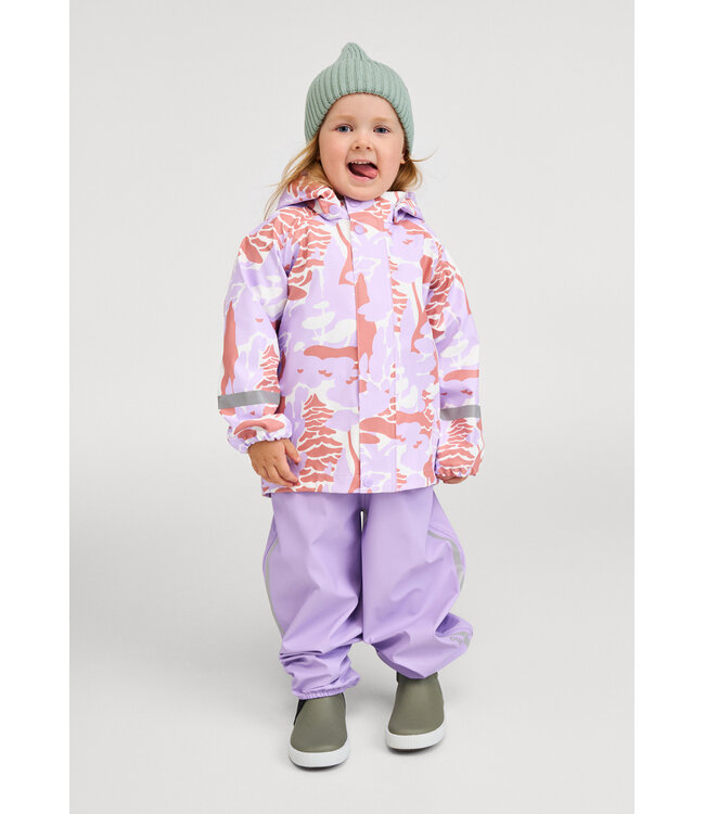 Reima Kinder Regenhose Lammikko Blooming Lilac