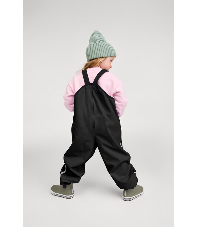 Reima Kinder Regenhose Lammikko Black