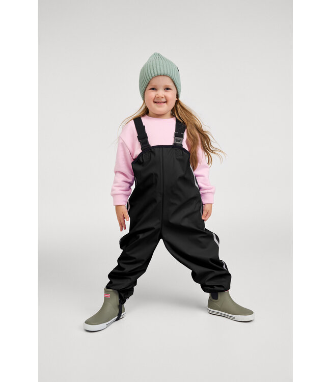 Reima Kinder Regenhose Lammikko Black