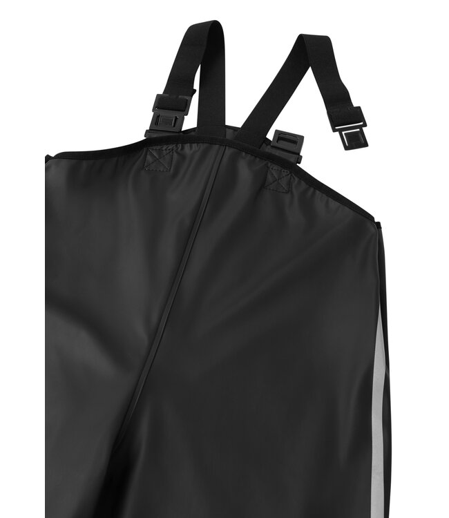 Reima Kinder Regenhose Lammikko Black