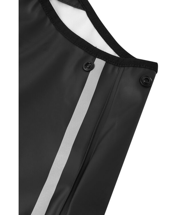 Reima Kinder Regenhose Lammikko Black