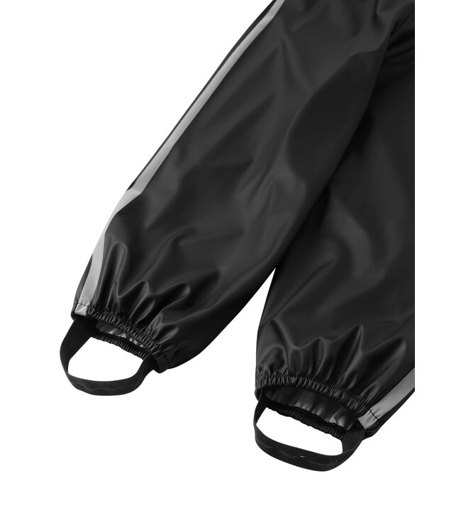Reima Kinder Regenhose Lammikko Black