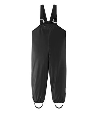 Reima Kinder Regenhose Lammikko Black