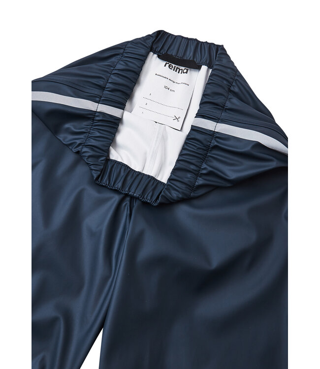 Reima Kinder Regenhose Oja navy