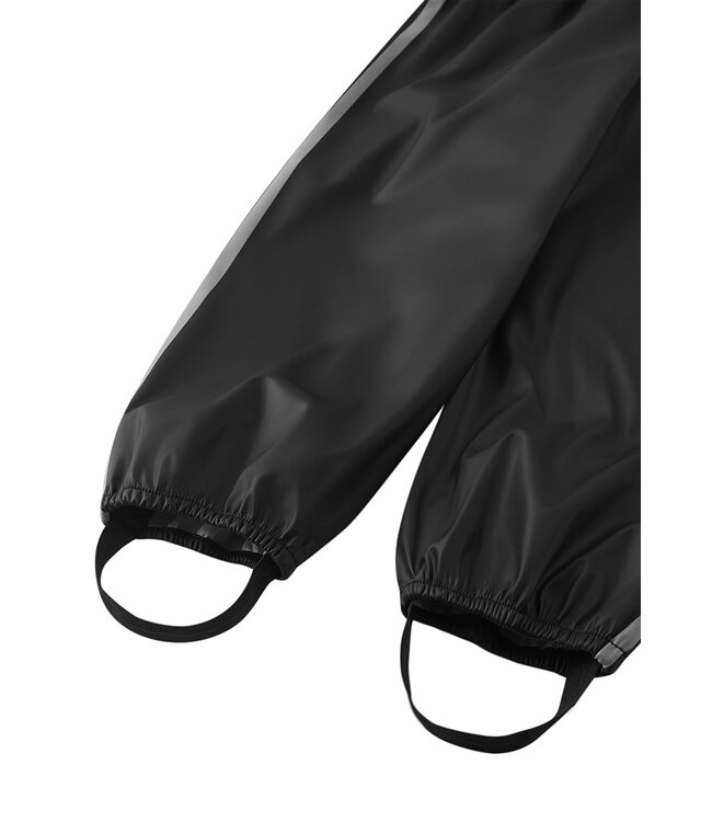 Reima Kinder Regenhose Oja black