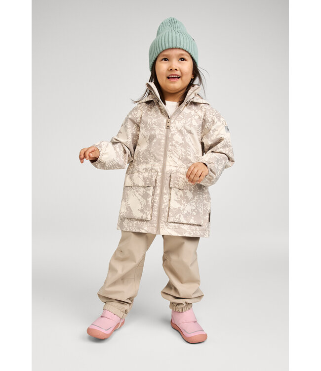 Reima tec Kinder Regenhose Kaura Earthy Beige