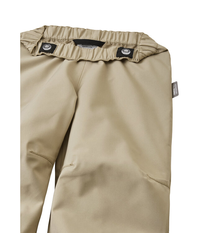 Reima tec Kinder Regenhose Kaura Earthy Beige