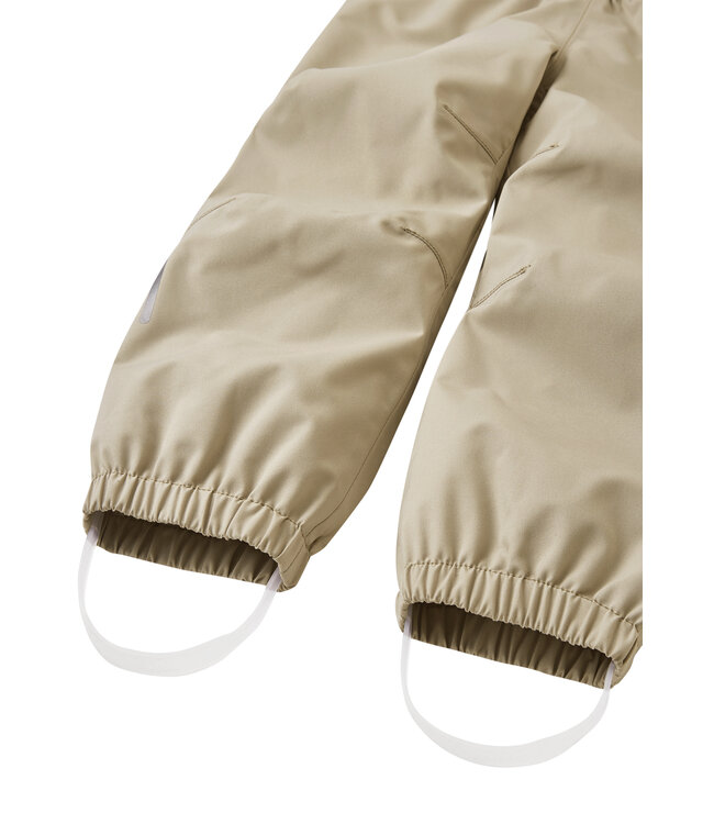 Reima tec Kinder Regenhose Kaura Earthy Beige