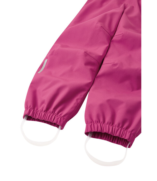 Reima tec Kinder Regenhose Kaura Rosy Berry