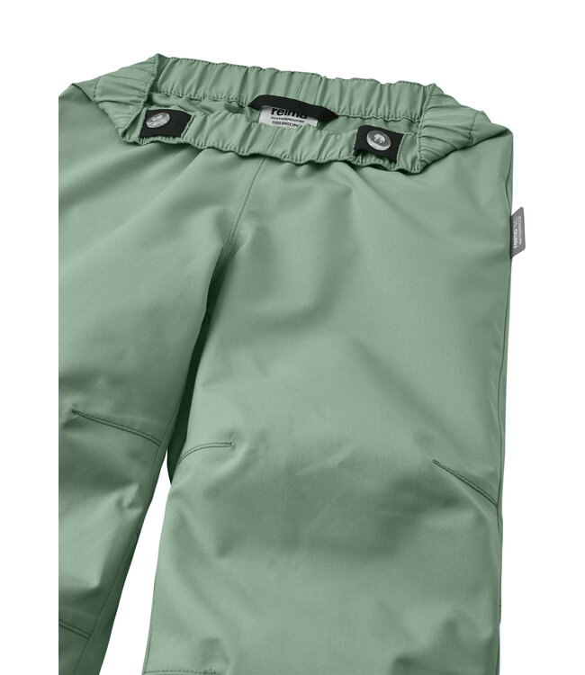 Reima tec Kinder Regenhose Kaura Stone Green